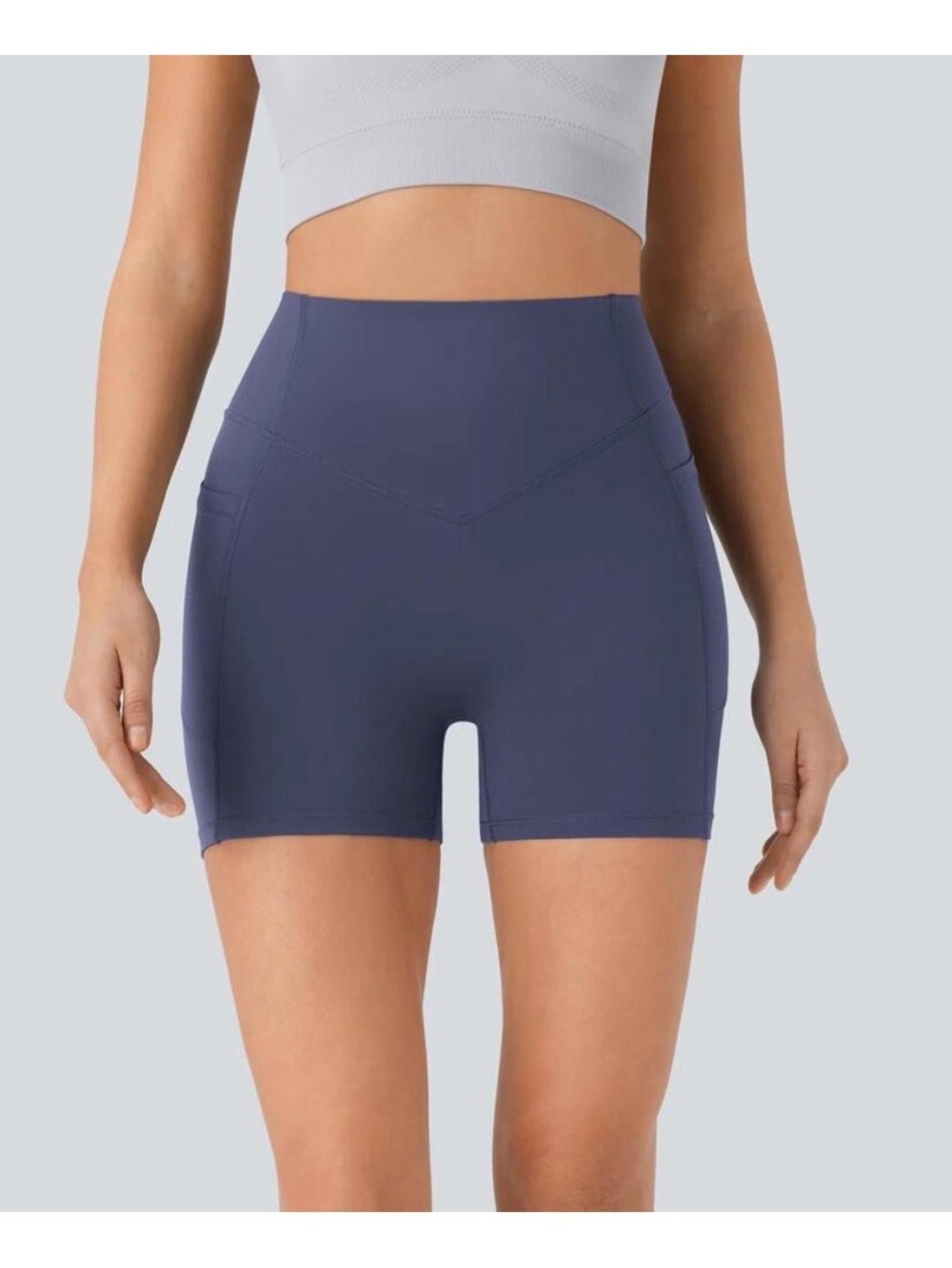 Halara UltraSculpt Shorts NWT M